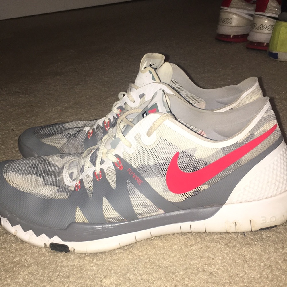 Nike Camo Free Trainer Men’s Size 12